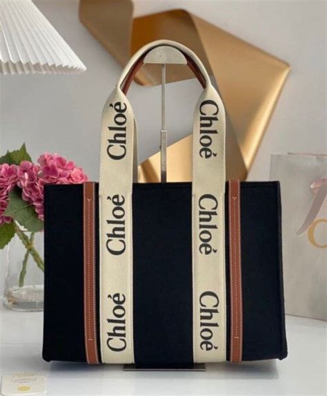 chloe bay bag replica|chloe tote bag copy.